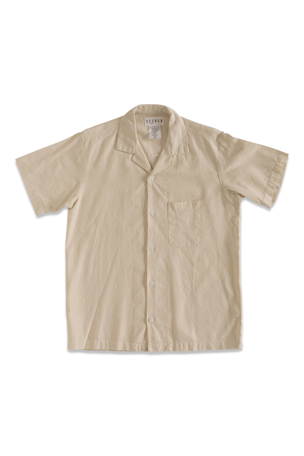 Camisa de vacaciones