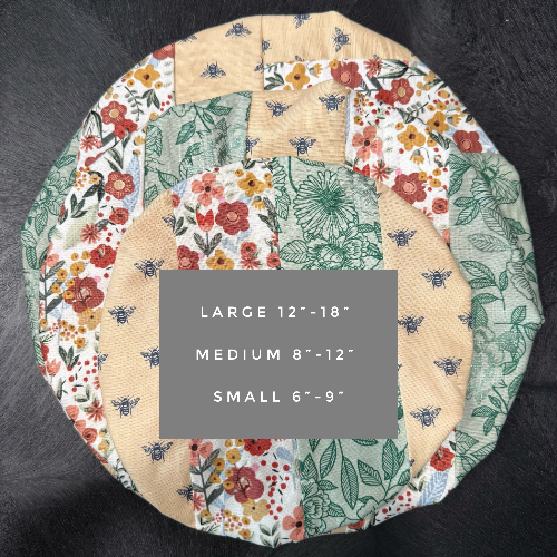 Fundas grandes para cuencos
