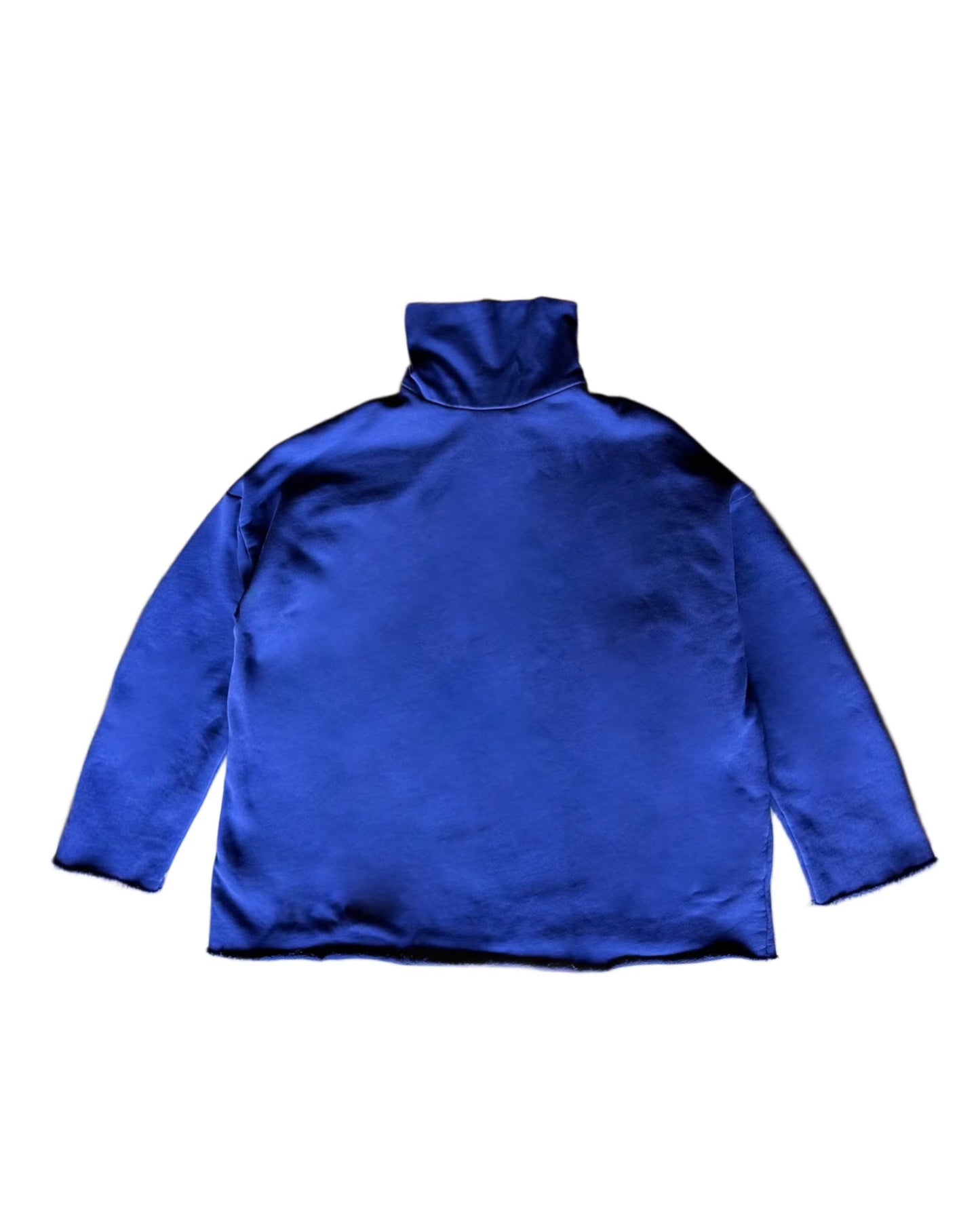 Cuello alto de felpa francesa Infinity