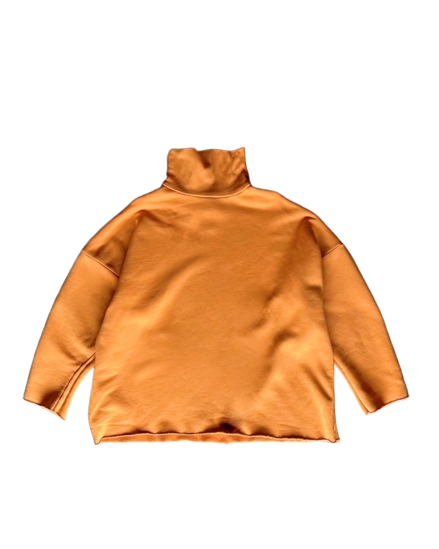 Cuello alto de felpa francesa Infinity