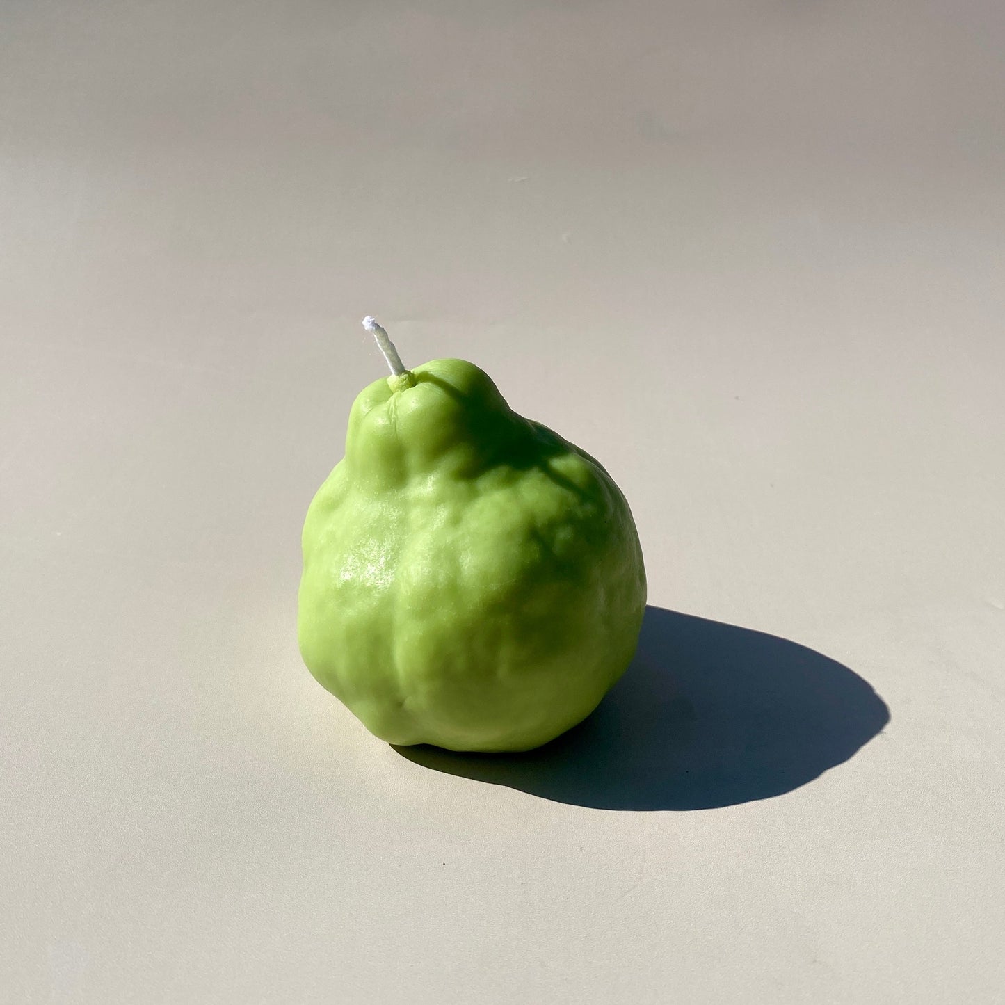 Vela de pera