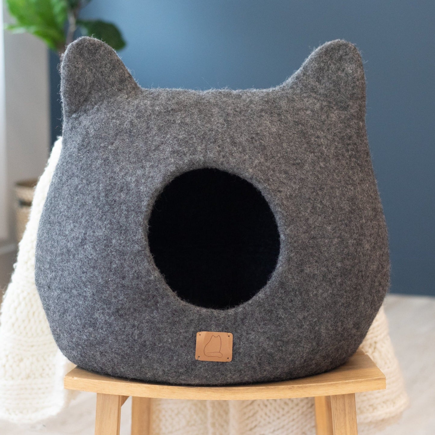 Gris piedra | Cueva estilo oreja