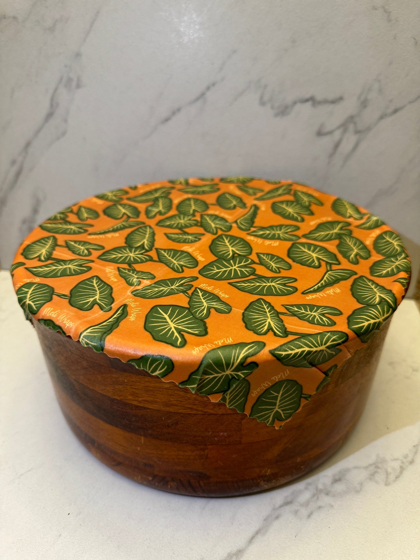 Juego de Envoltorios de Cera de Abeja Surtidos - Estampado Hawaiano