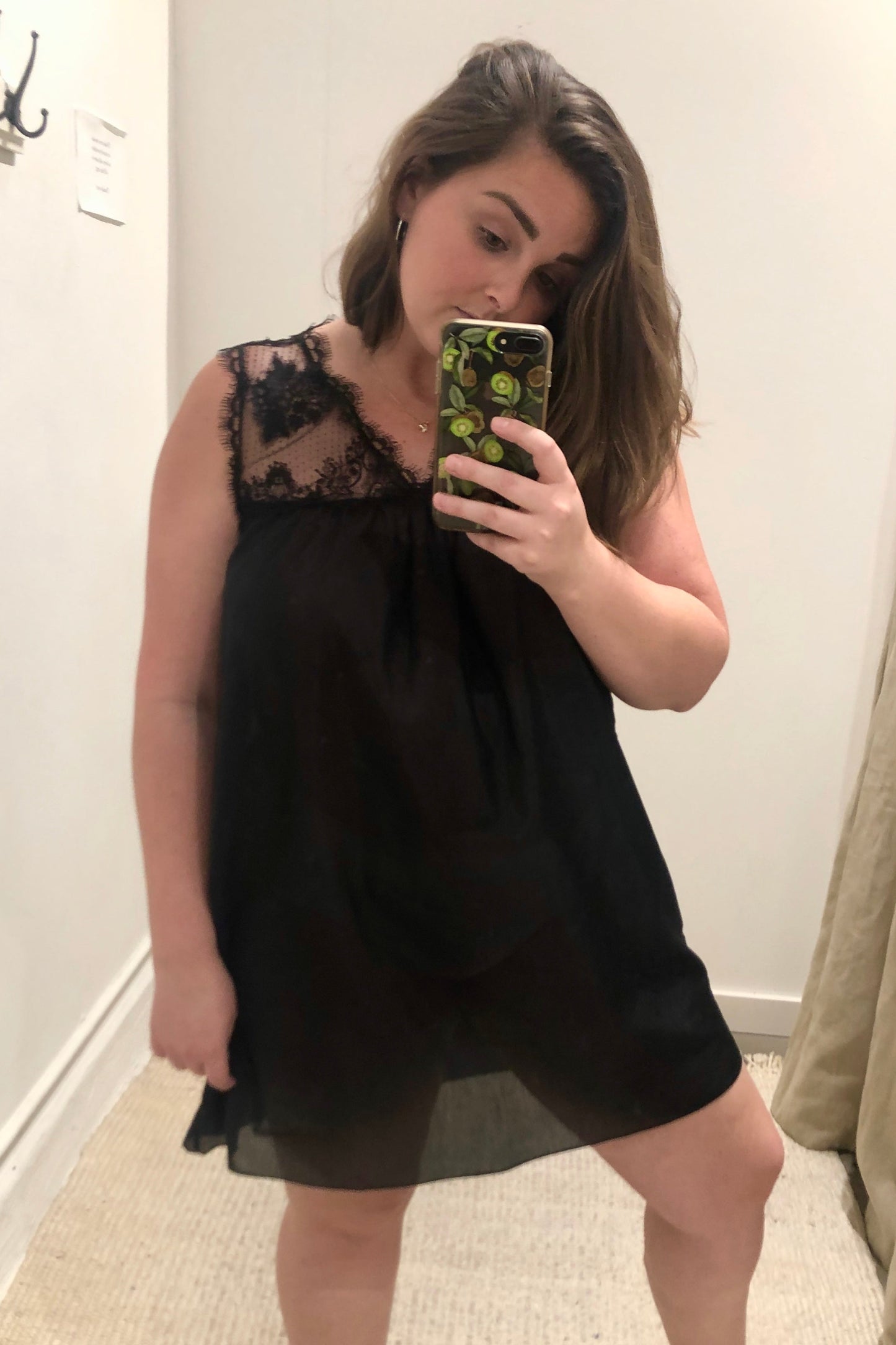 Vestido de miel
