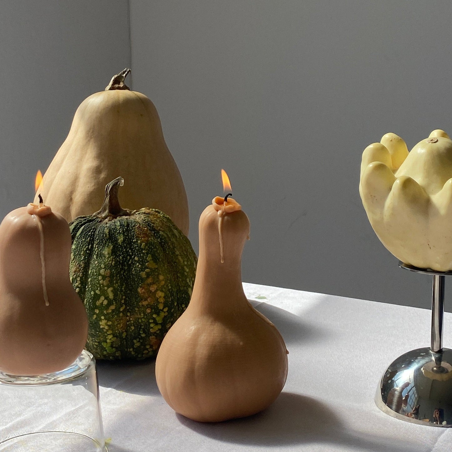 Vela de calabaza