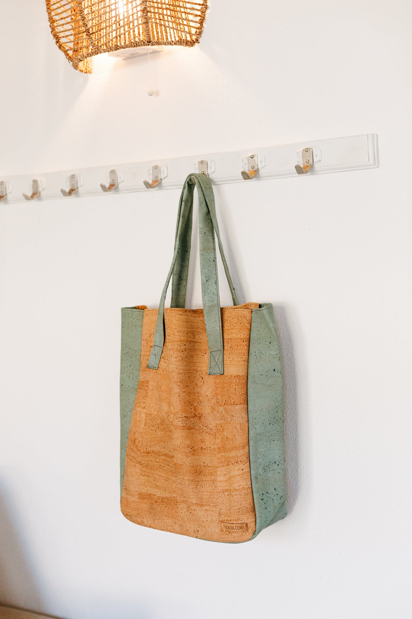 Bolso de hombro del mercado de agricultores