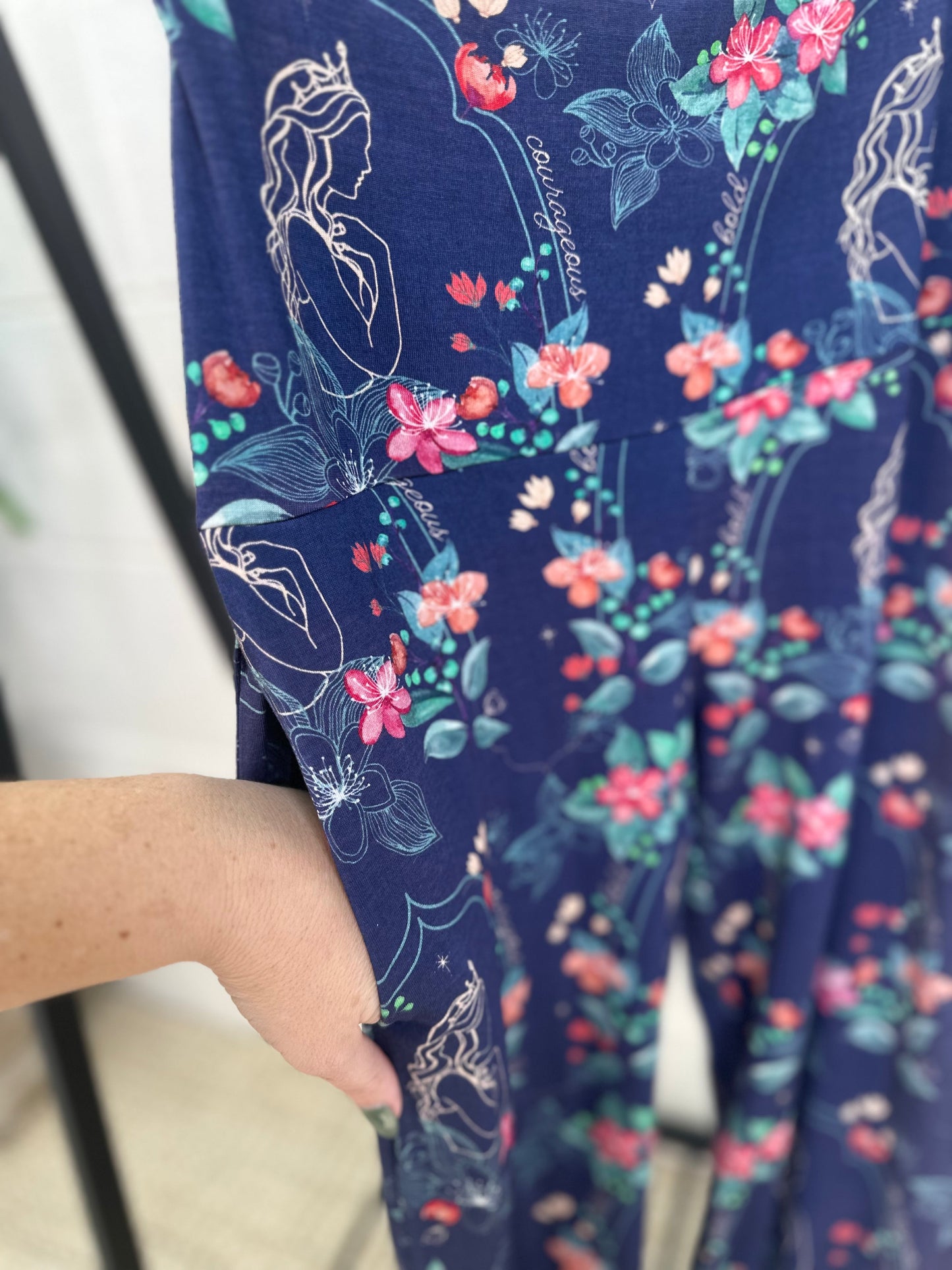Conjunto de salón para mujer Esther