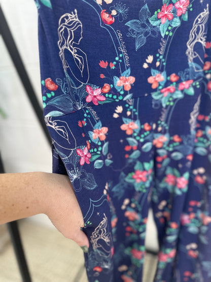 Conjunto de salón para mujer Esther