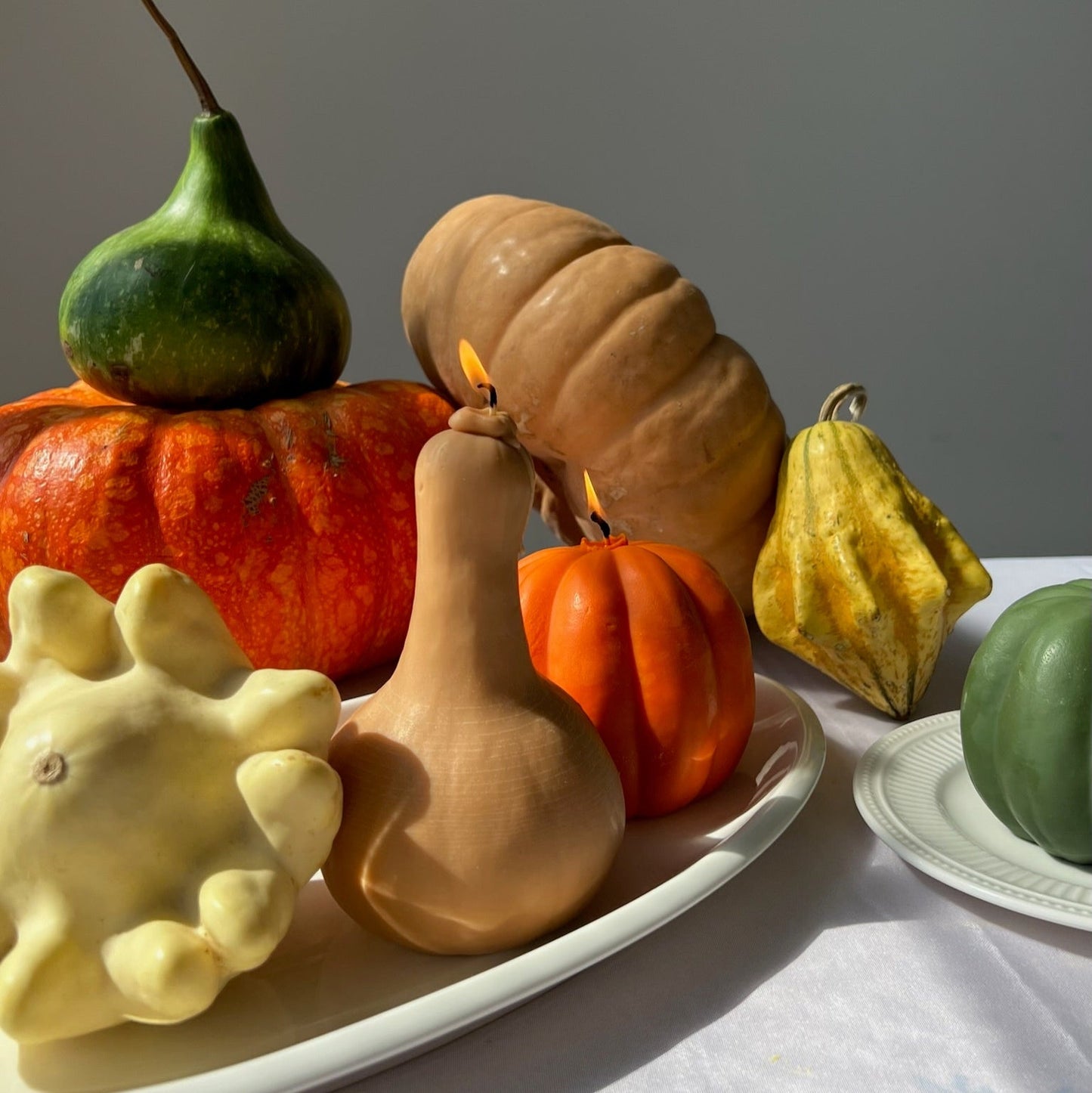 Vela de calabaza