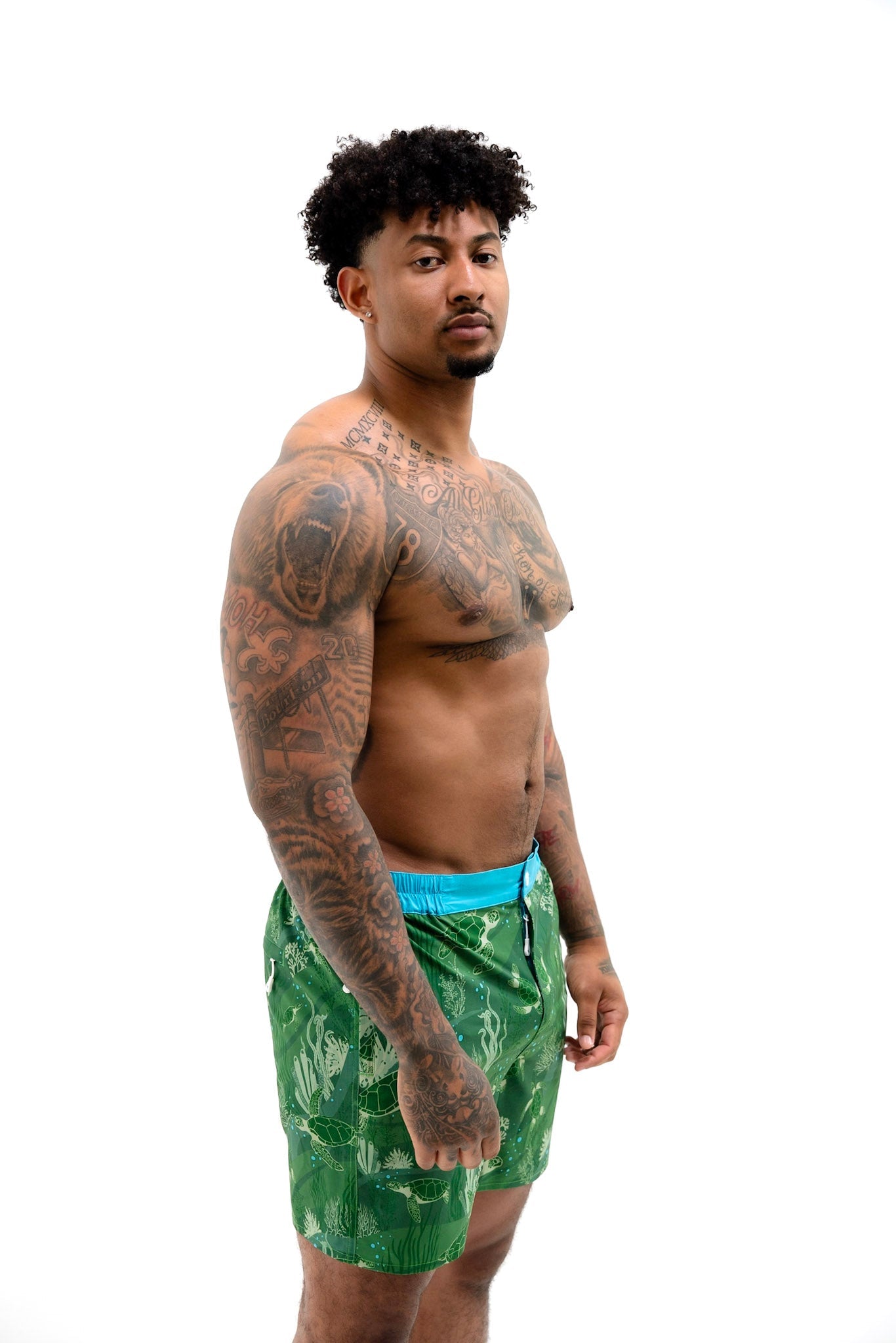 Mens Swim Trunks | La Tortuga