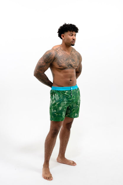Mens Swim Trunks | La Tortuga