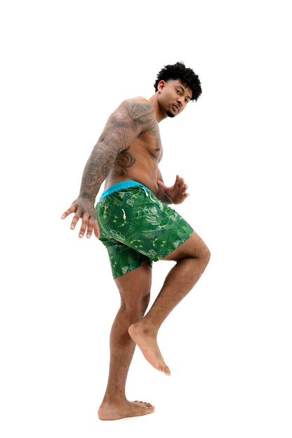 Mens Swim Trunks | La Tortuga