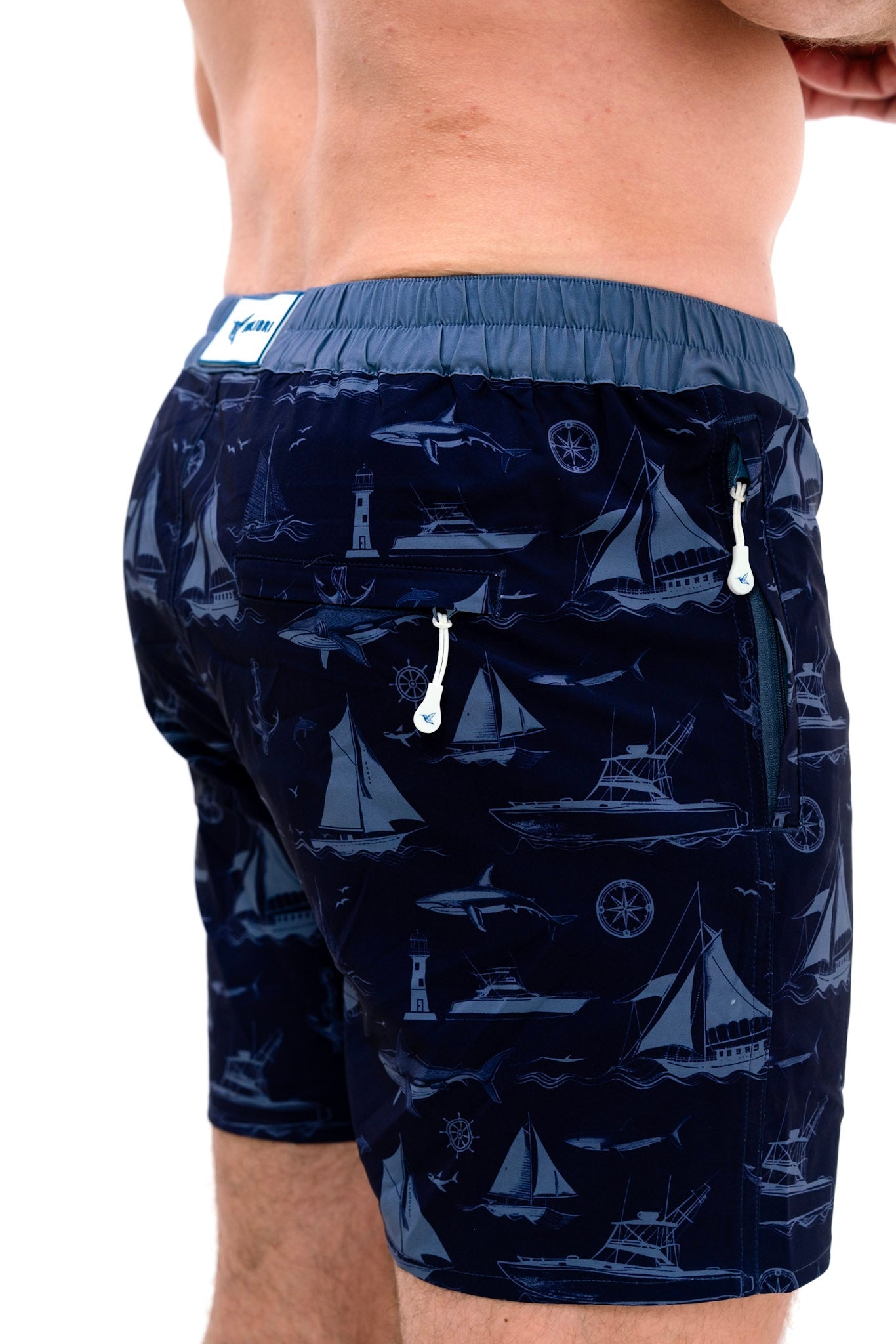 Mens Swim Trunks | El Capitán