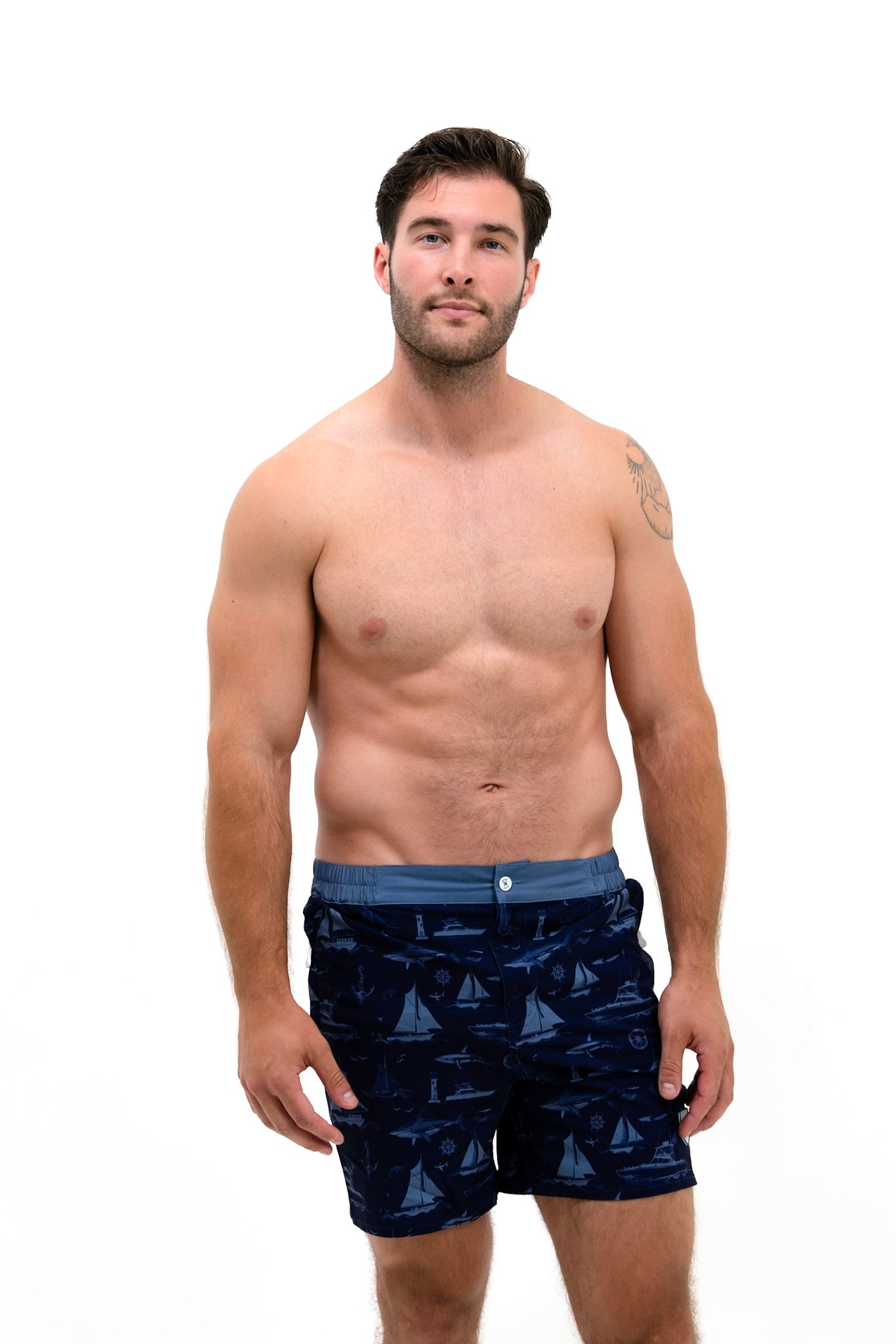 Mens Swim Trunks | El Capitán
