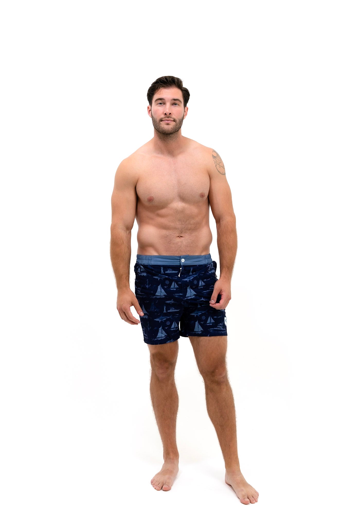 Mens Swim Trunks | El Capitán