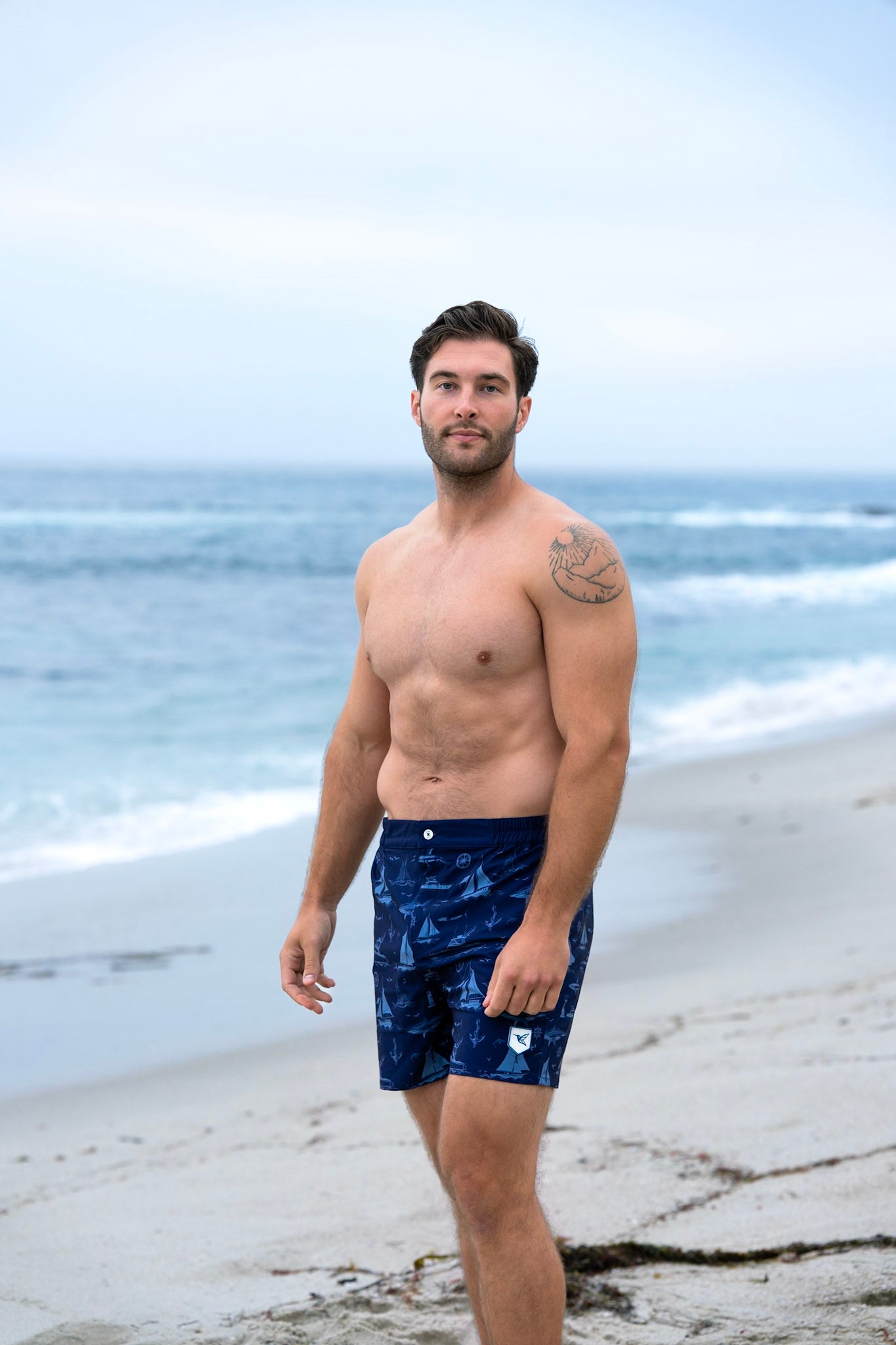 Mens Swim Trunks | El Capitán