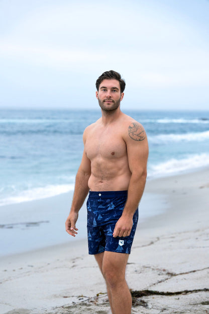 Mens Swim Trunks | El Capitán