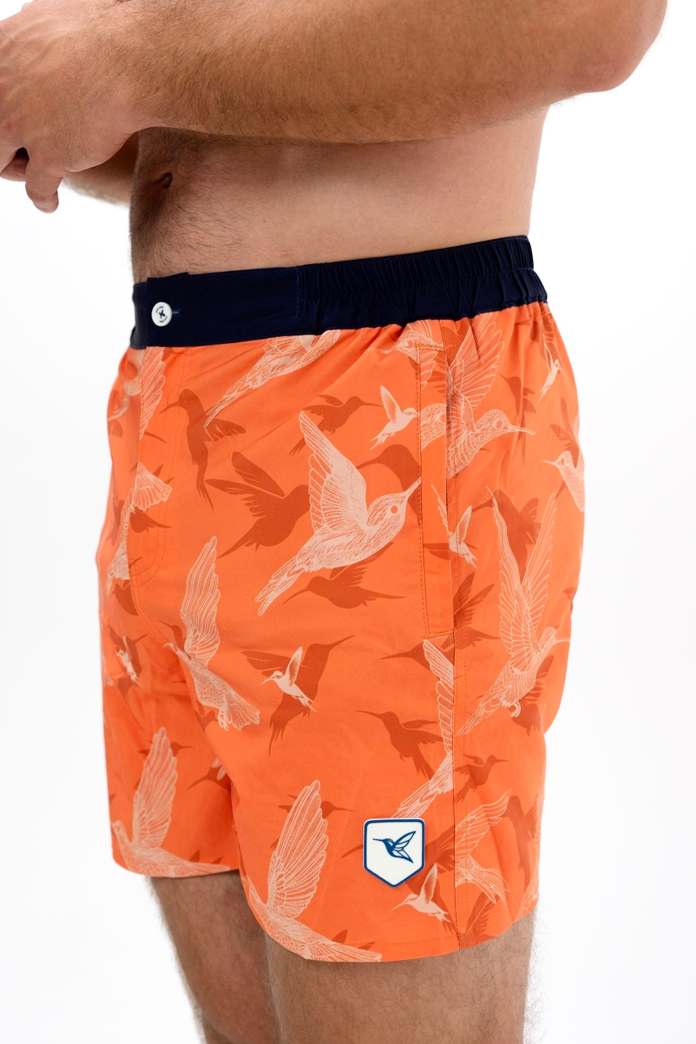 Mens Swim Trunks | El Colibrí
