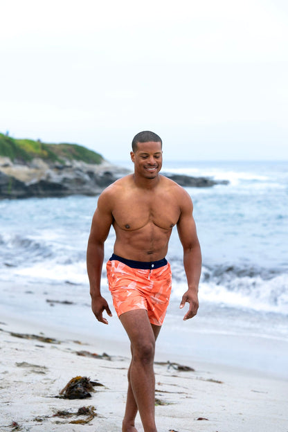 Mens Swim Trunks | El Colibrí