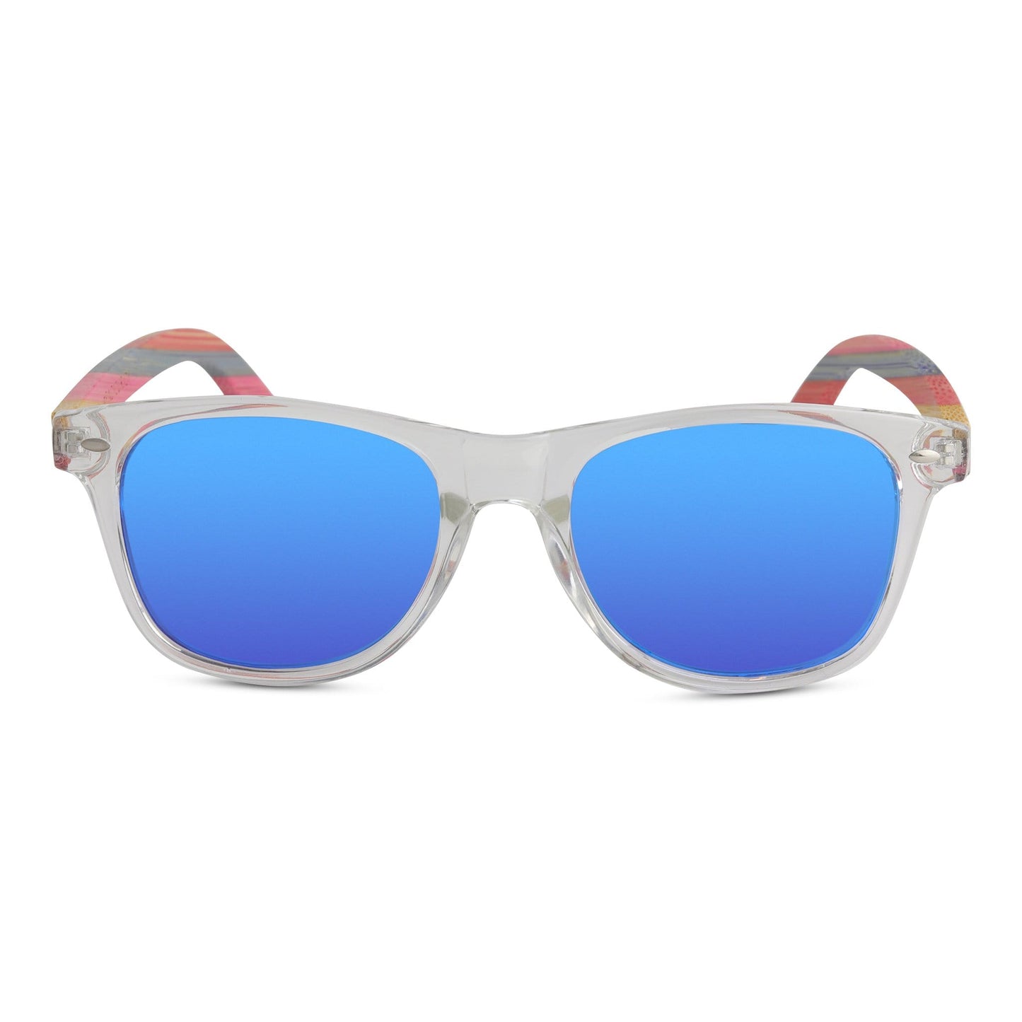 Gafas de sol de madera de bambú Fruitloops