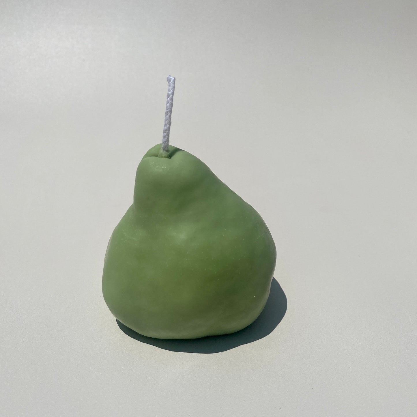 Vela de pera