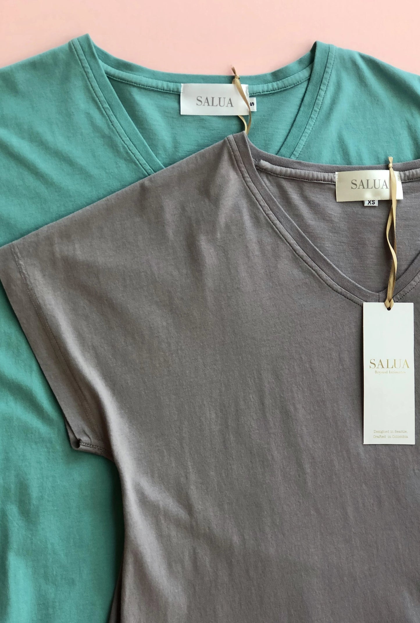 Camisón de manga corta Salua