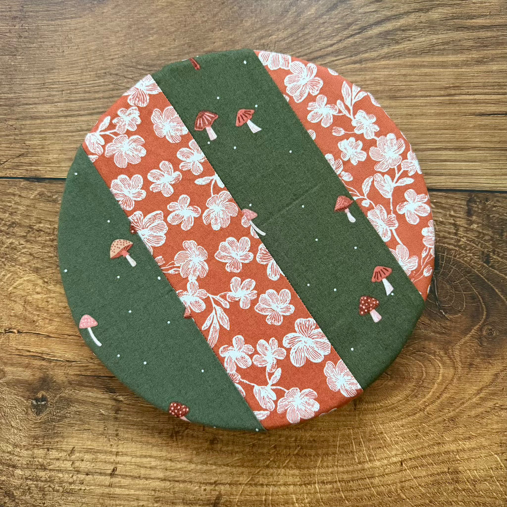 Fundas para cuencos pequeños y banetones