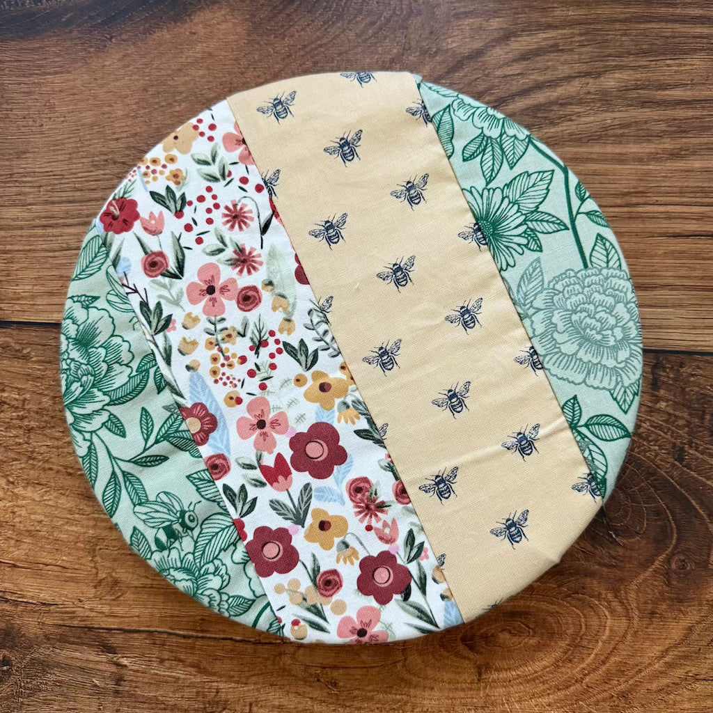 Fundas para cuencos pequeños y banetones