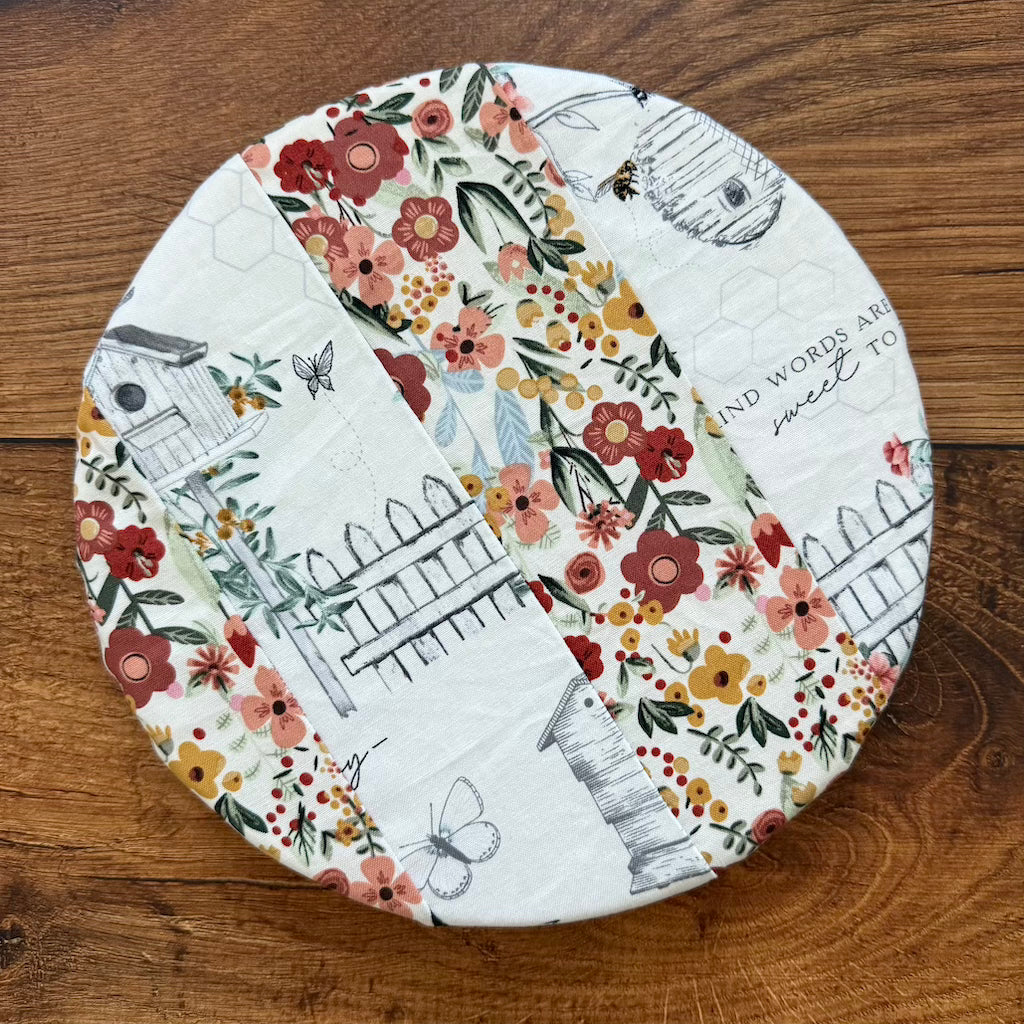 Fundas para cuencos pequeños y banetones