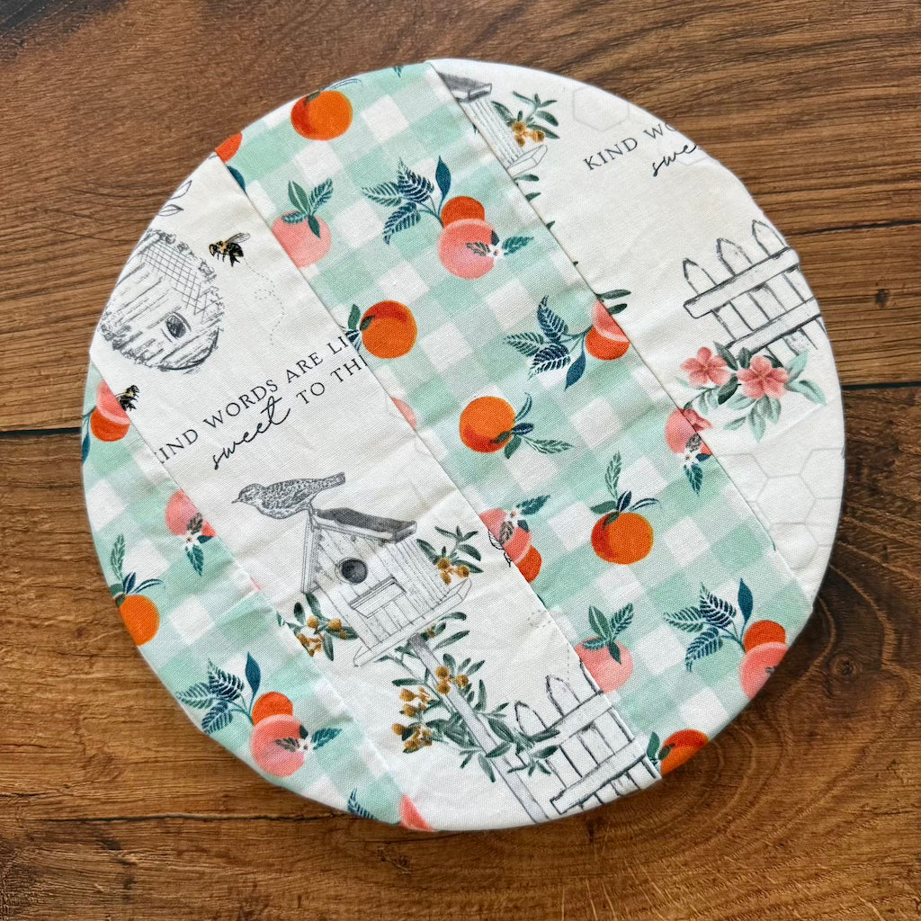 Fundas para cuencos pequeños y banetones