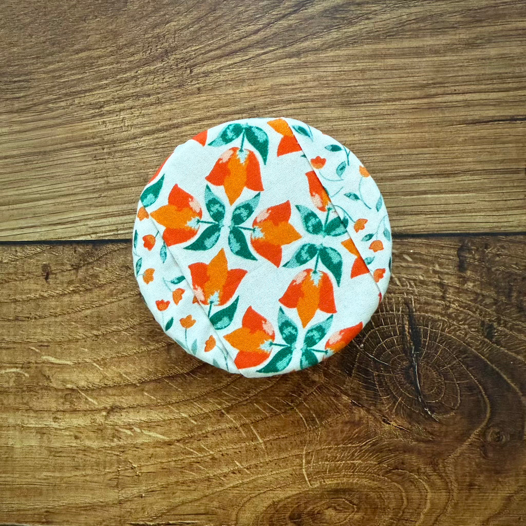 Cubiertas para frascos