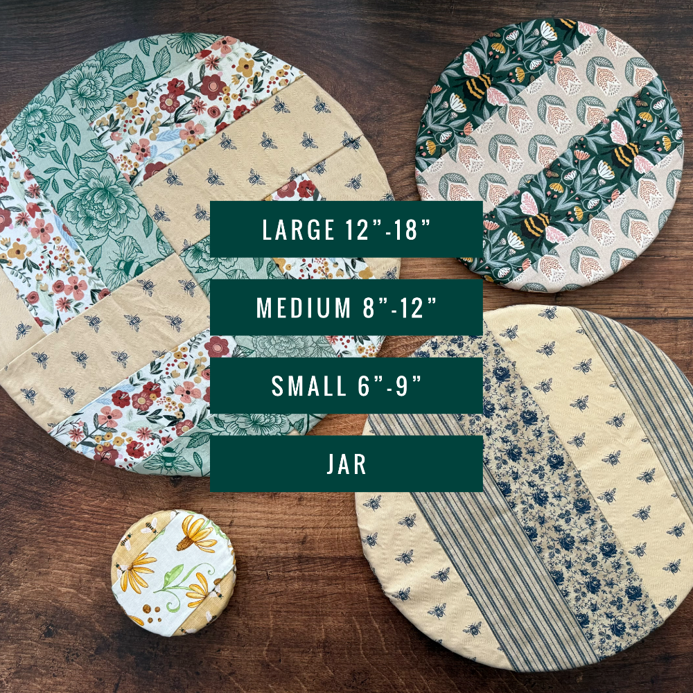 Fundas grandes para cuencos