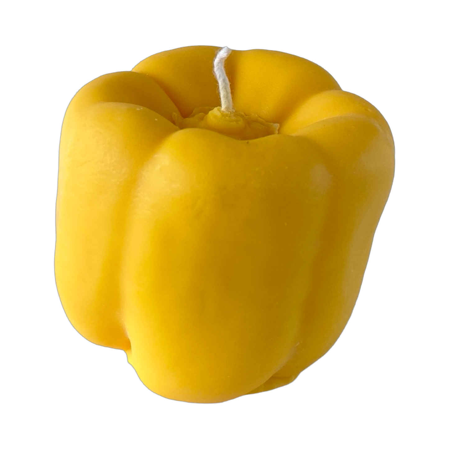 Vela de pimiento morrón - Amarilla