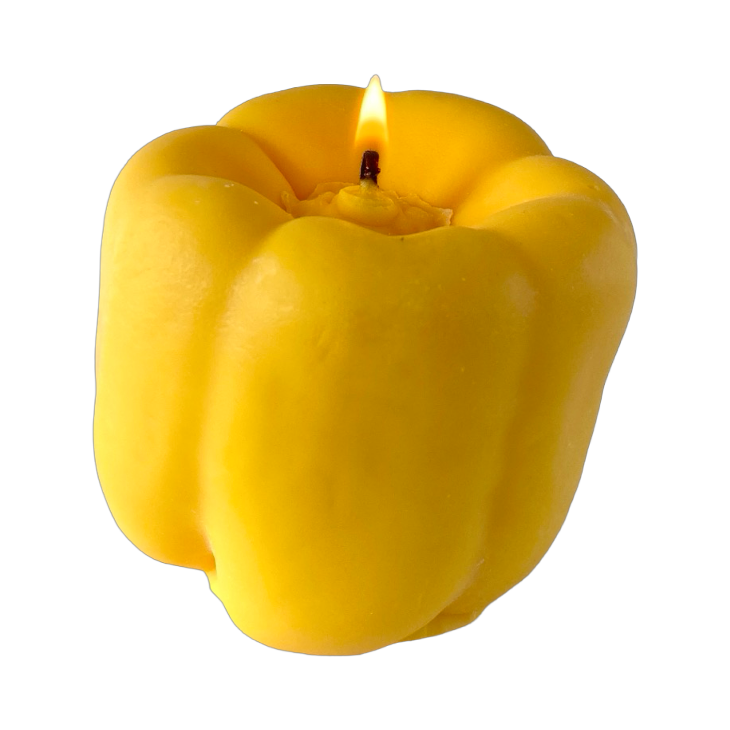 Vela de pimiento morrón - Amarilla