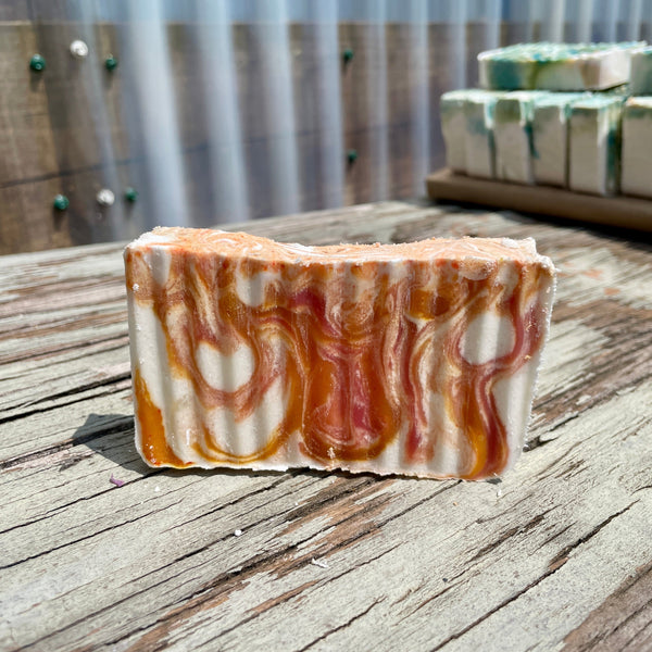 Handcrafted Natural Soaps