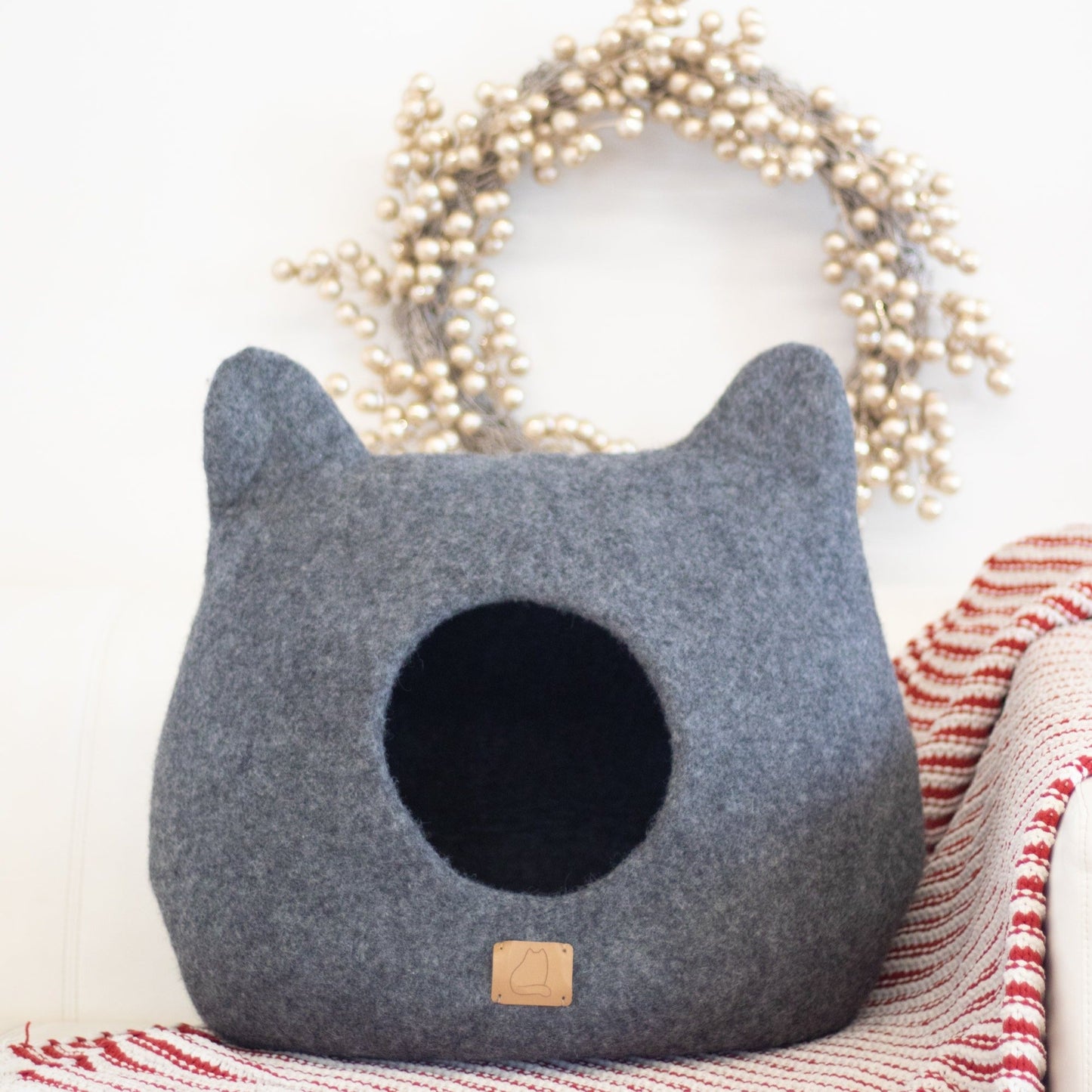 Gris piedra | Cueva estilo oreja