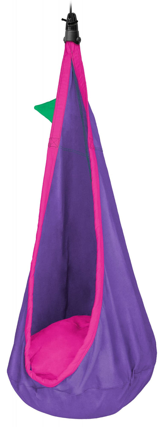 Joki Lilly - Organic Cotton Kids Hanging Nest with Suspension