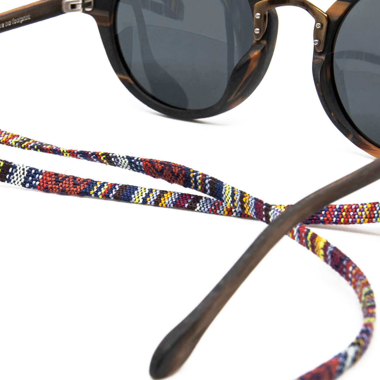 Redamus - Correa para gafas de sol estilo bohemio