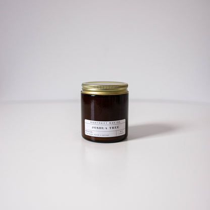 Joshua Tree Soy Candle