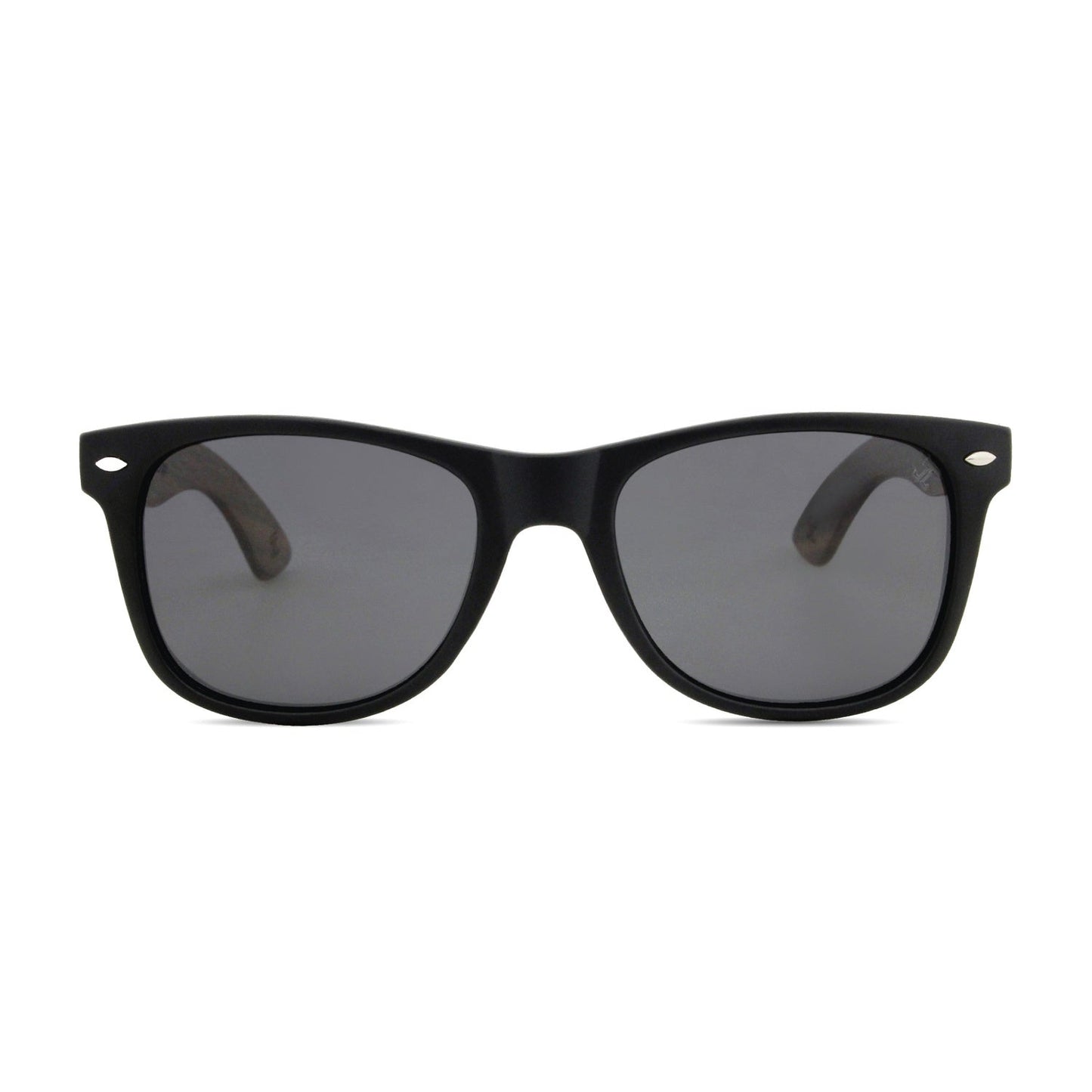 Mozz American Walnut Wooden Sunglasses | Polarized | Joycoast