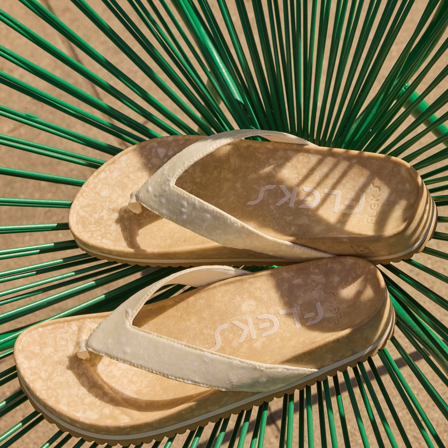 Chanclas West Beach - Avena