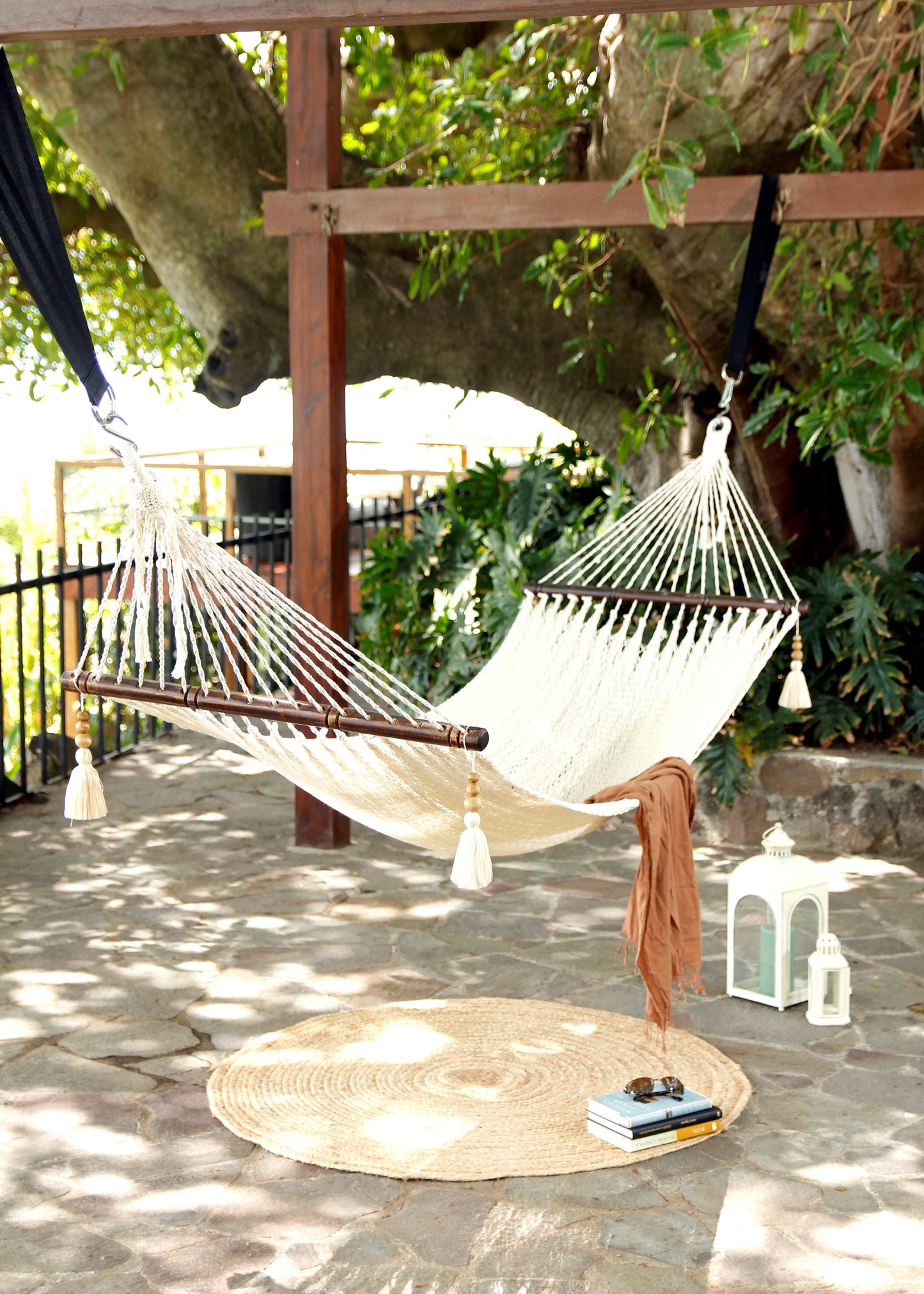 Correas para hamacas de exterior | CORREAS PARA HAMACA