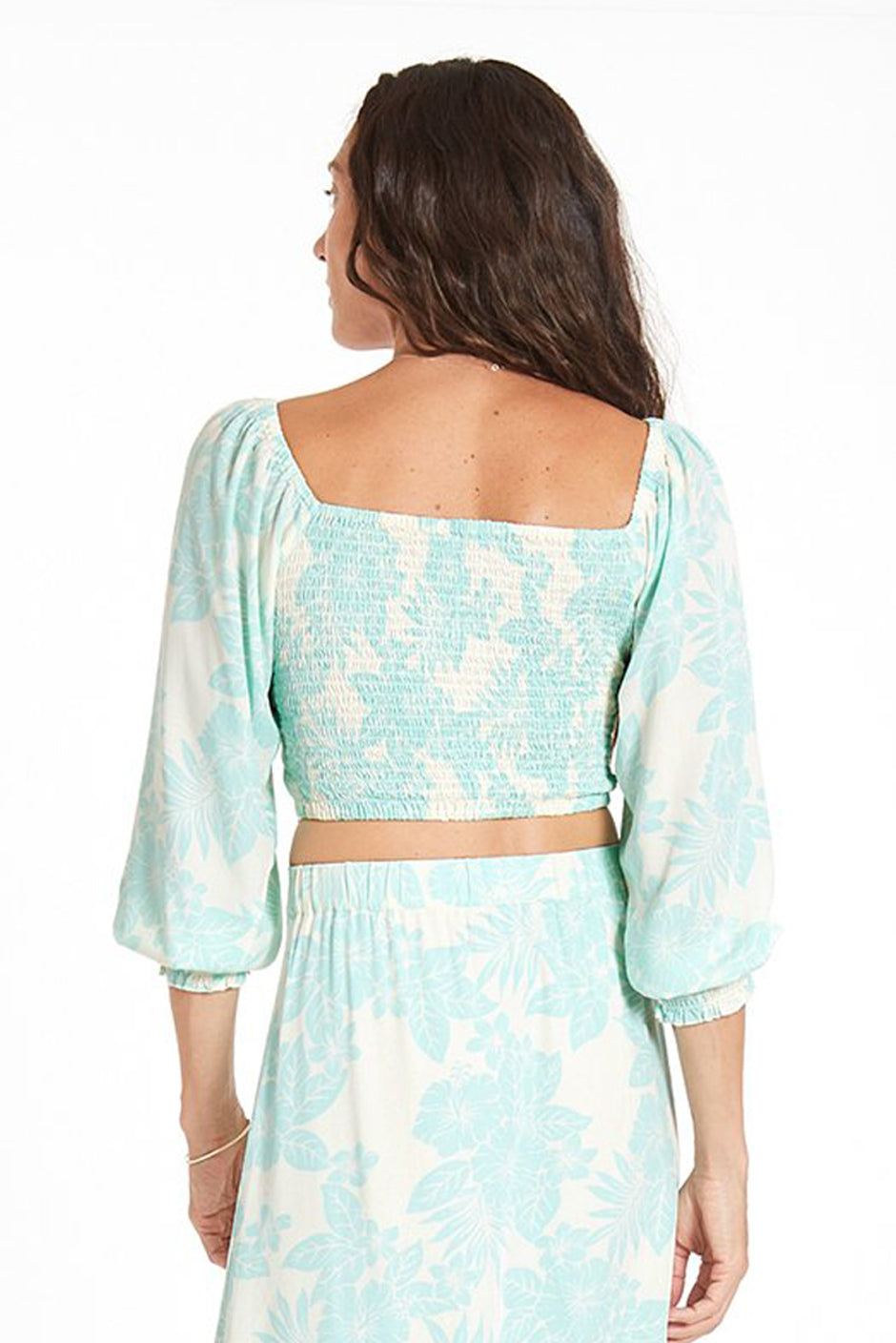 Top corto Liv | Estampado 