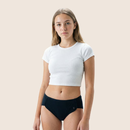 Teen Sloane Cotton Hipster