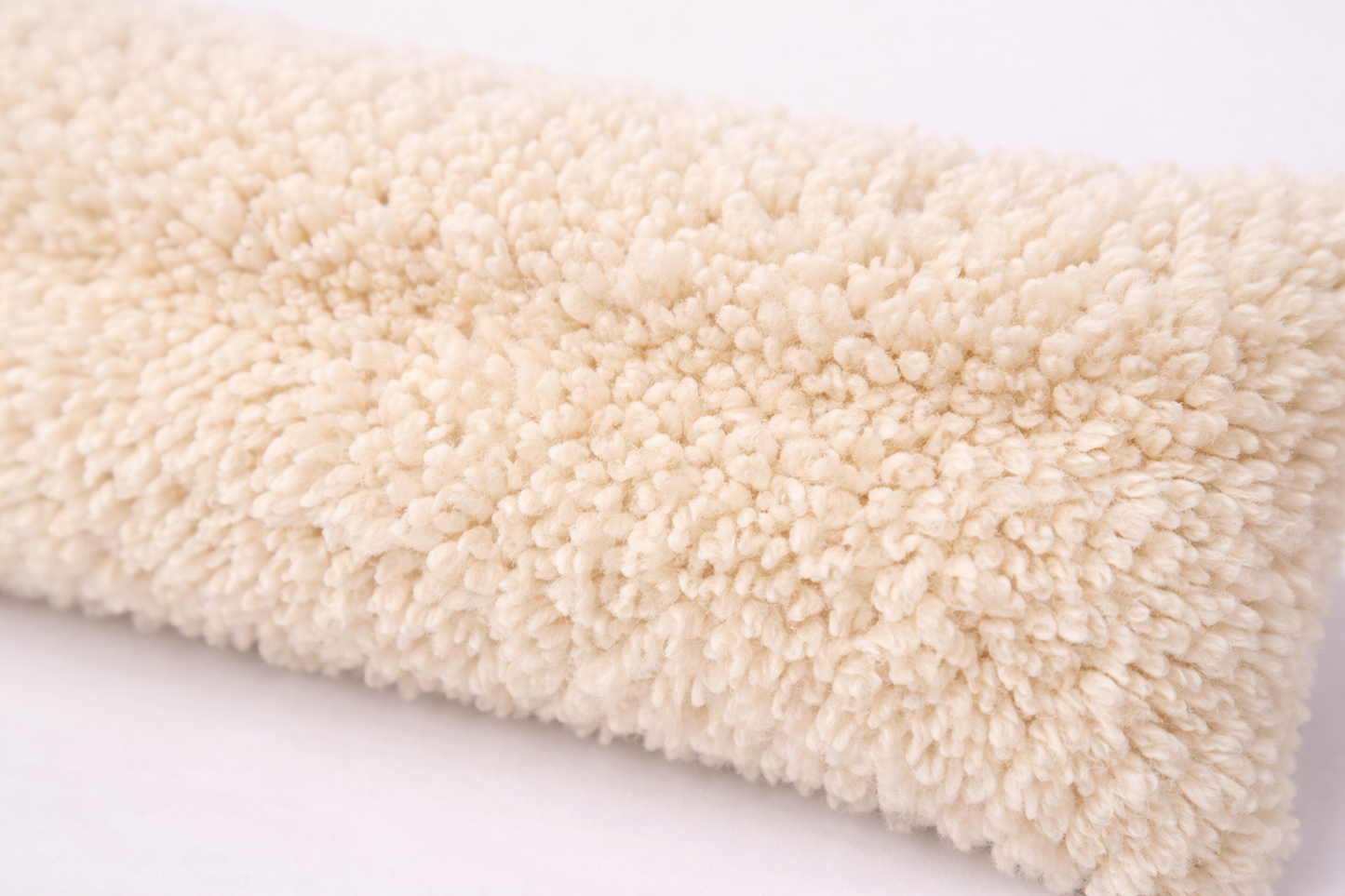 Linear II Wool Pillow Cover by MESO