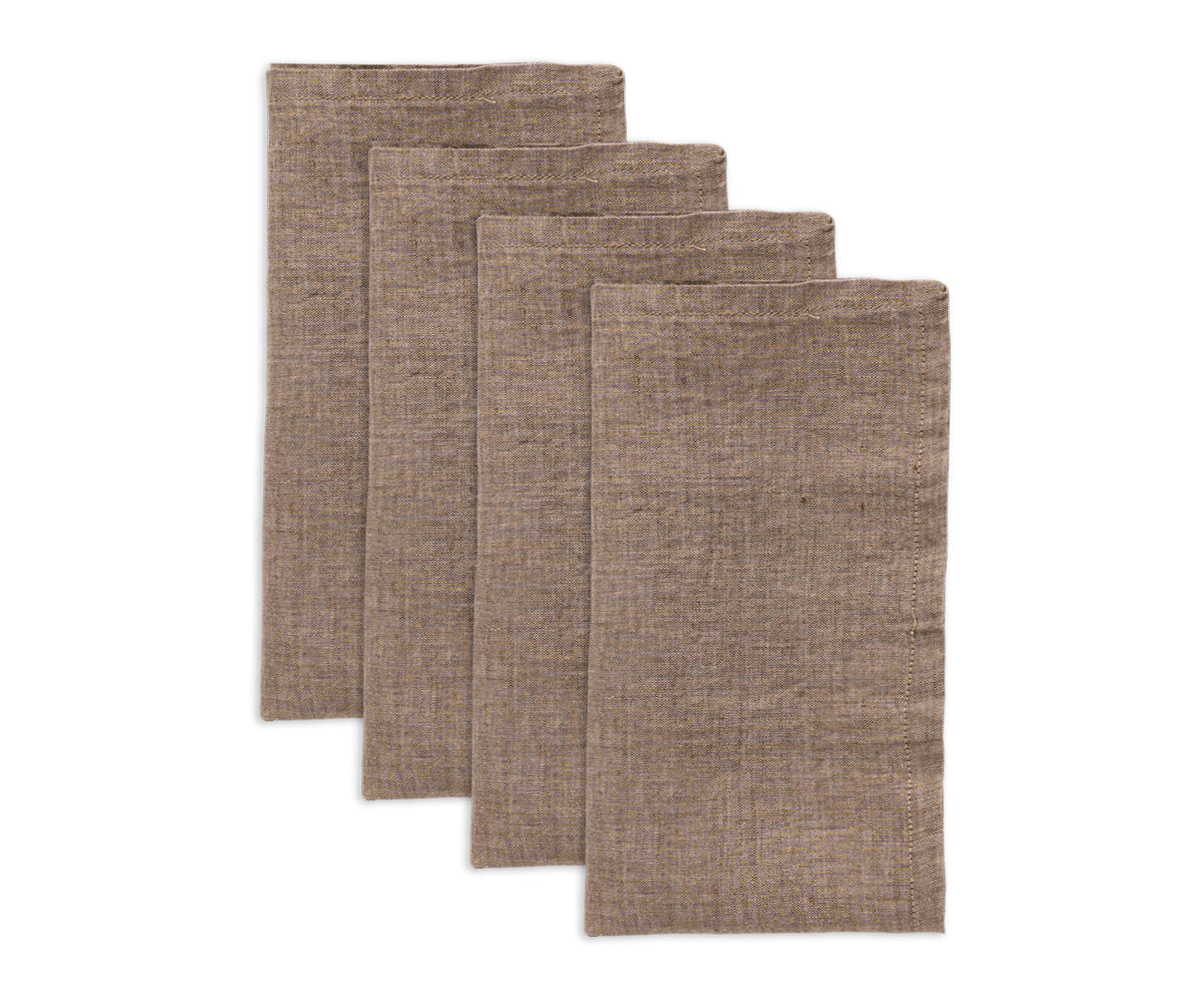 Natural Linen Napkins