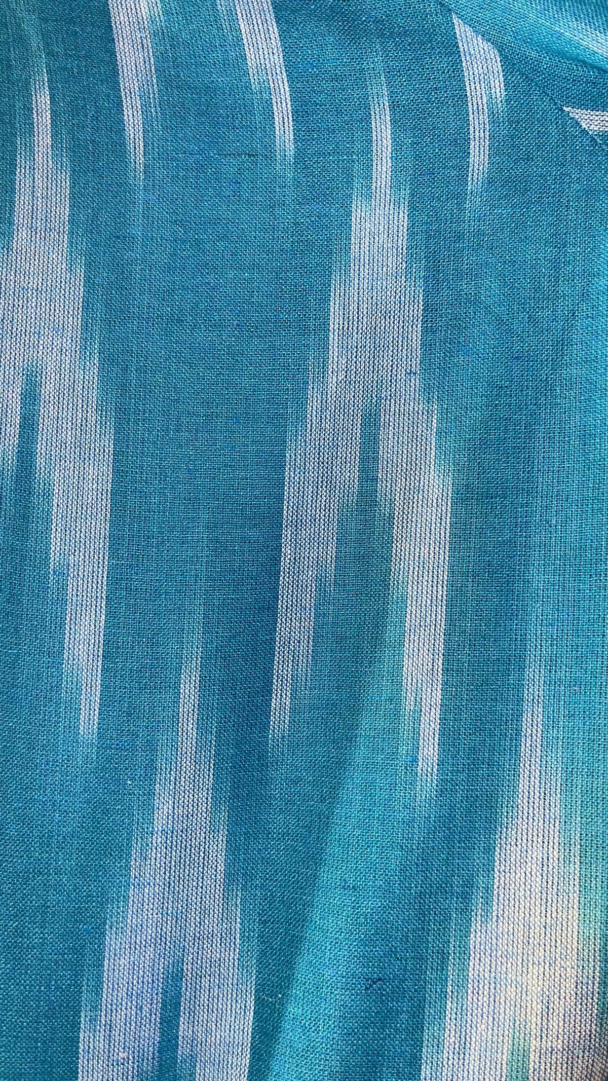 Vestido Luciana Ikat