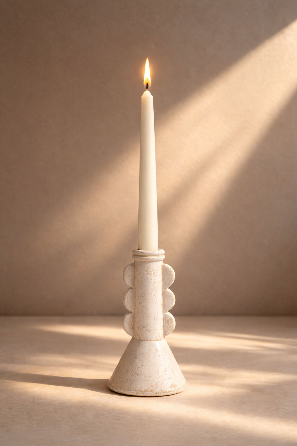Candelabros Luna y Raya de MESO