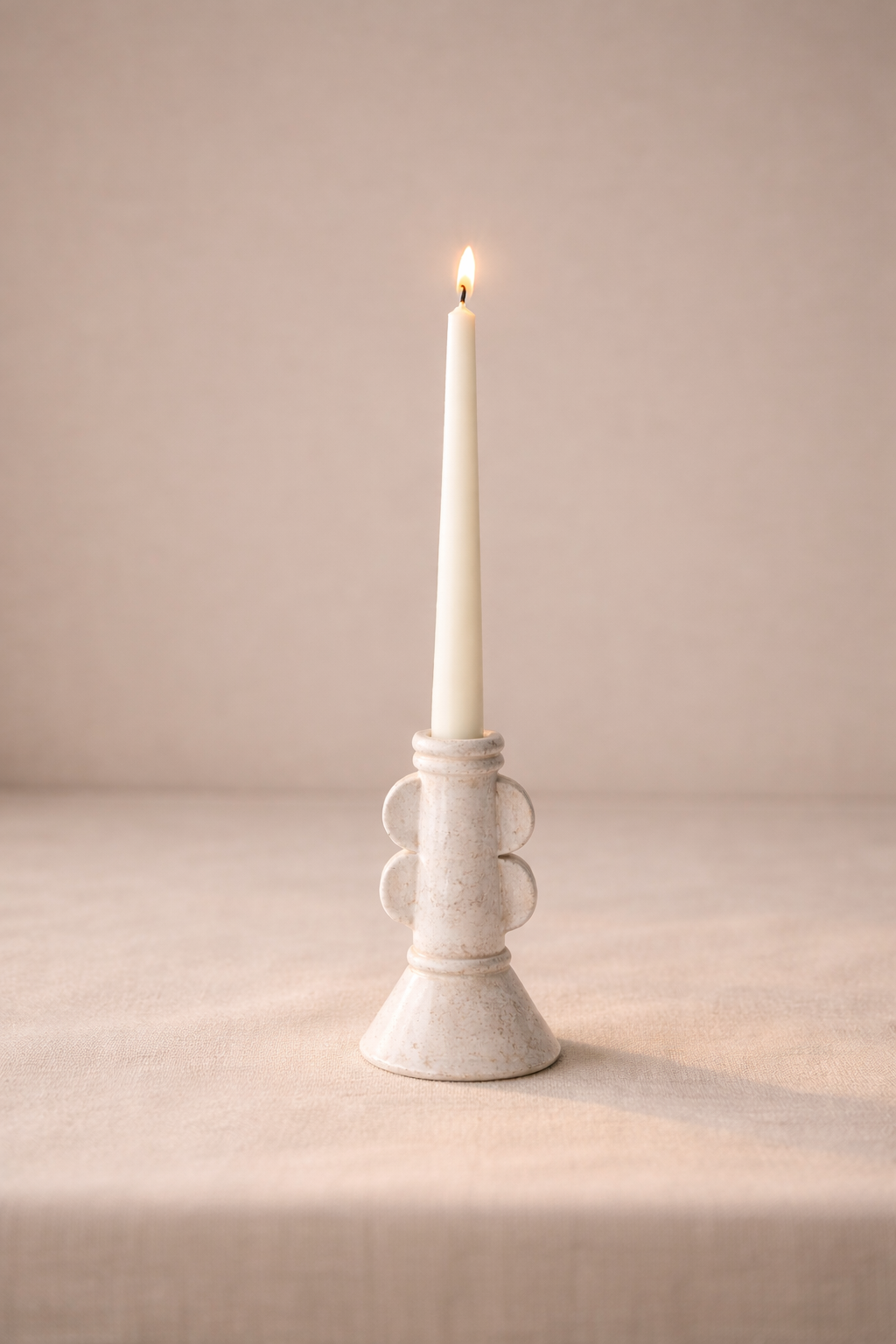 Candelabros Luna y Raya de MESO
