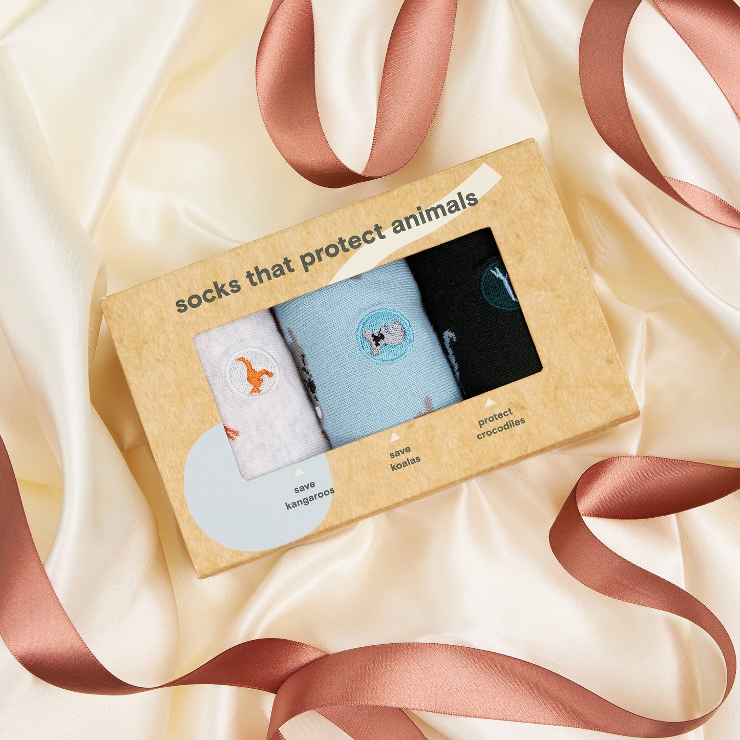 Caja de Regalo Protege Animales